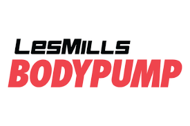 Logo do programa BODYSTEP da LesMills
