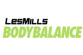 Logo do programa BODYBALANCE da LesMills