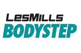 Logo do programa BODYPUMP da LesMills