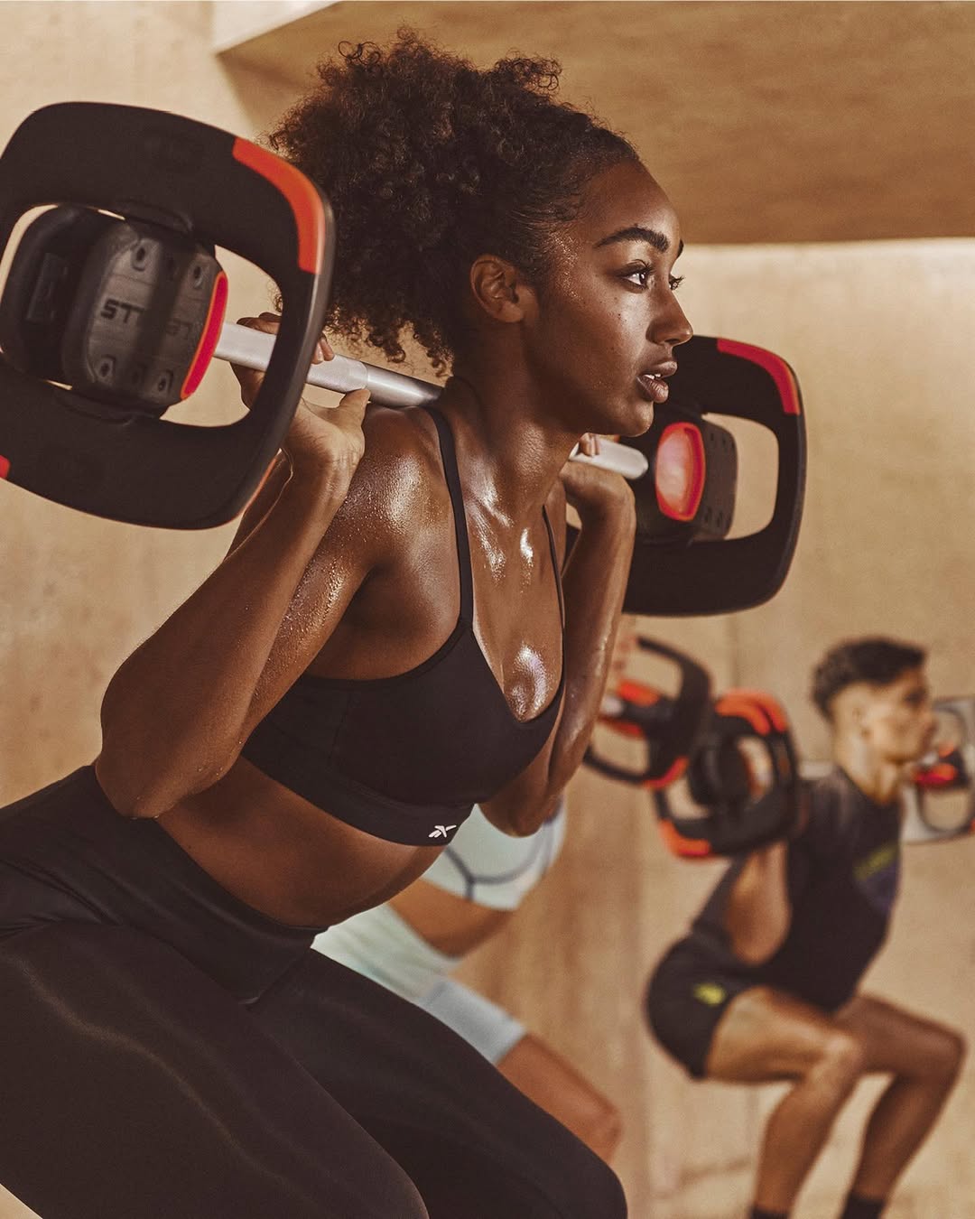 BODY PUMP