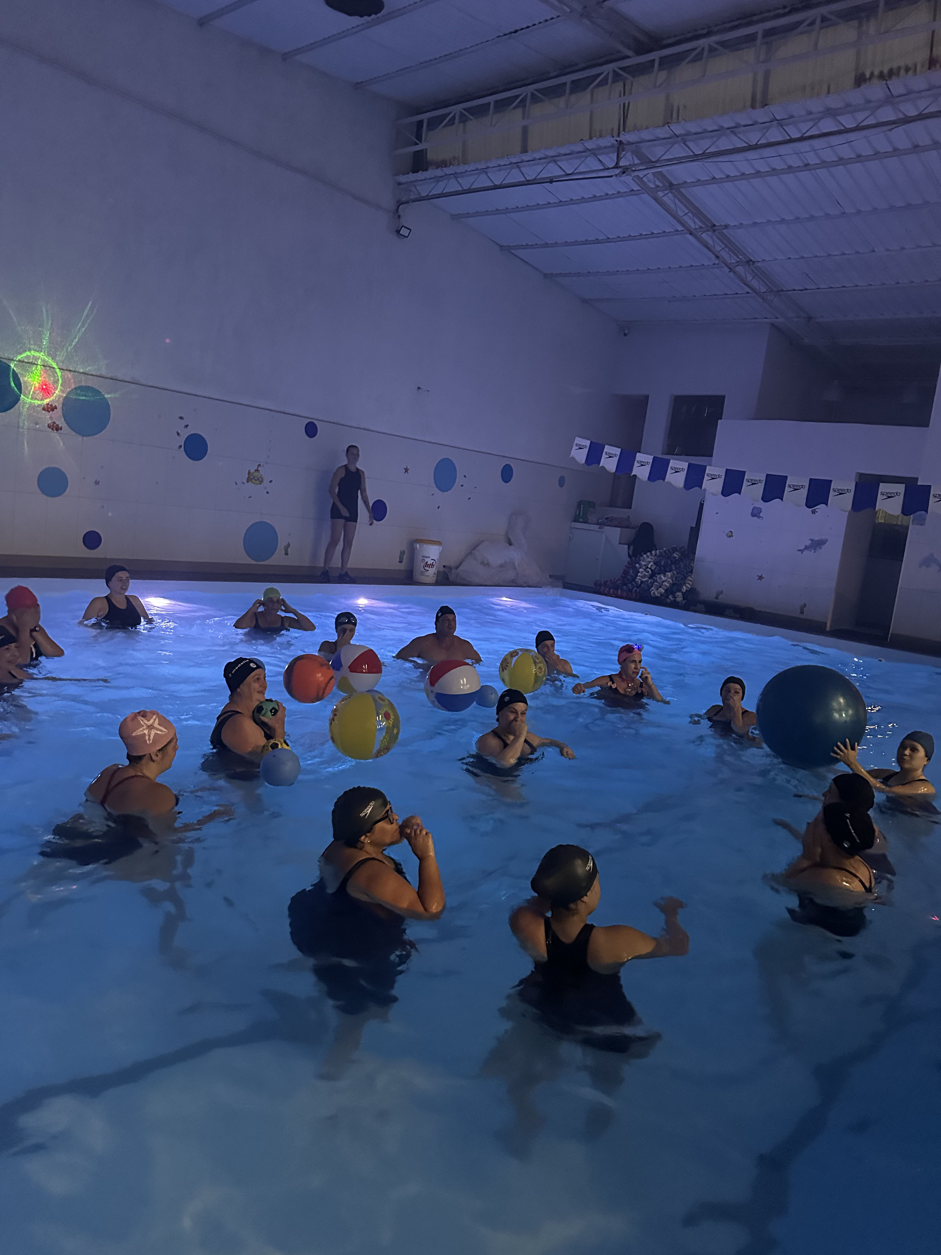 HIDROGINÁSTICA