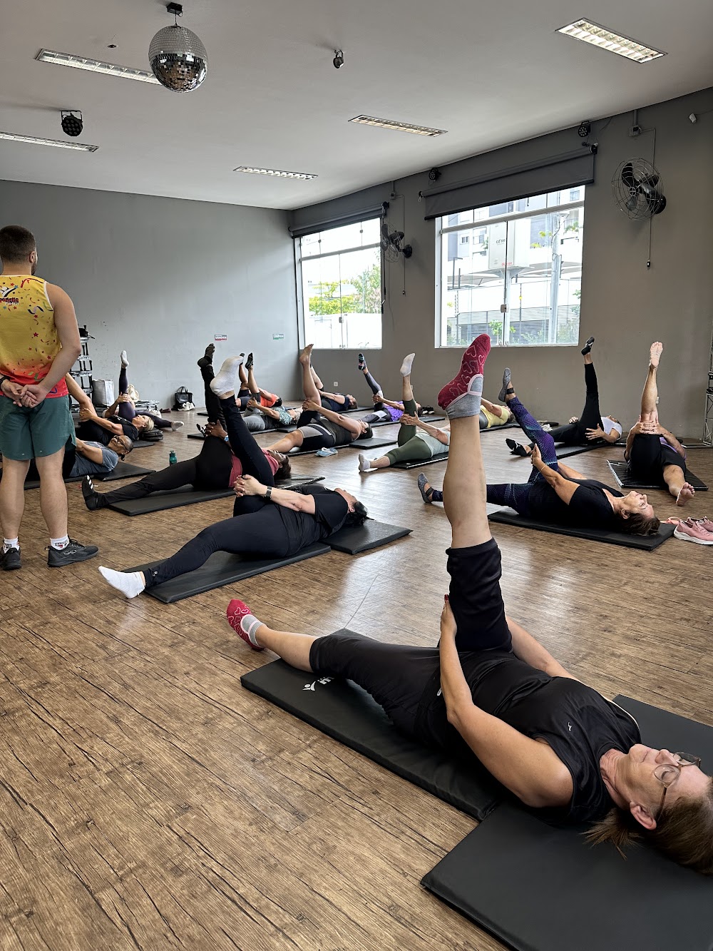 PILATES