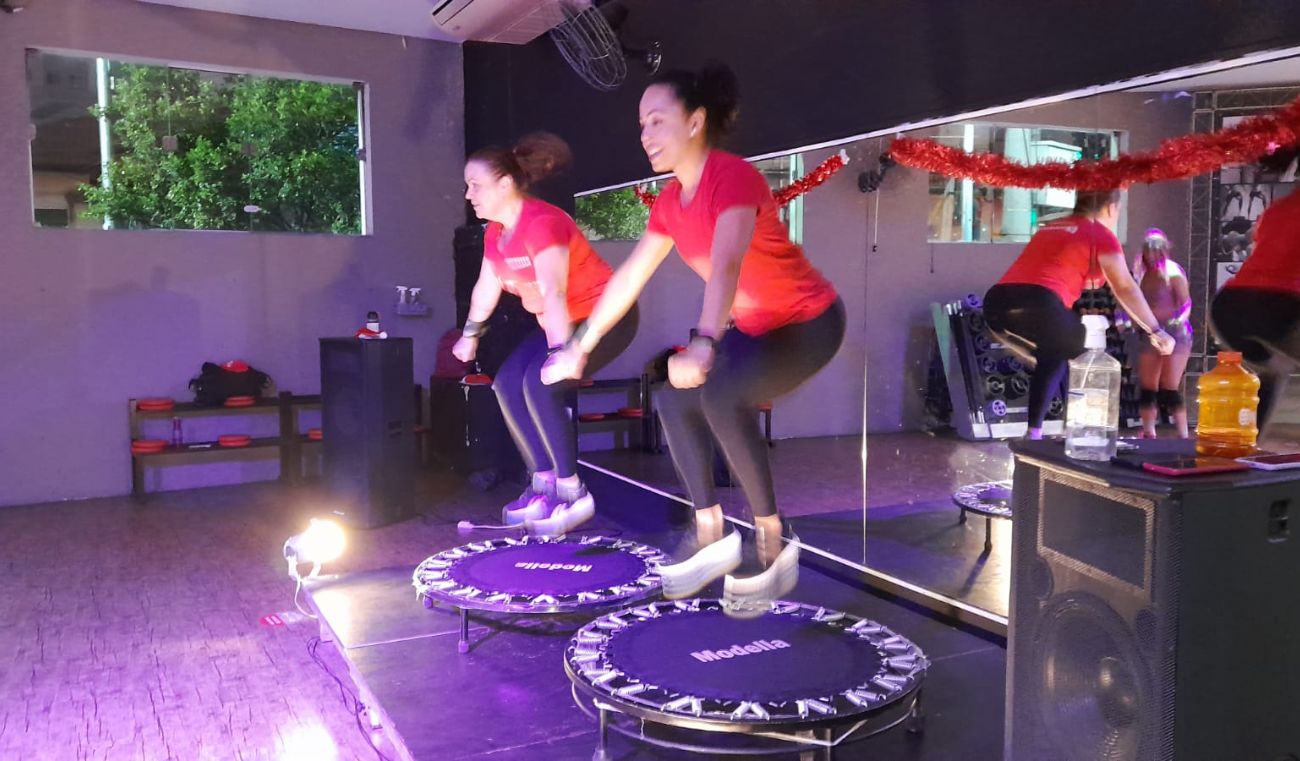 POWER JUMP