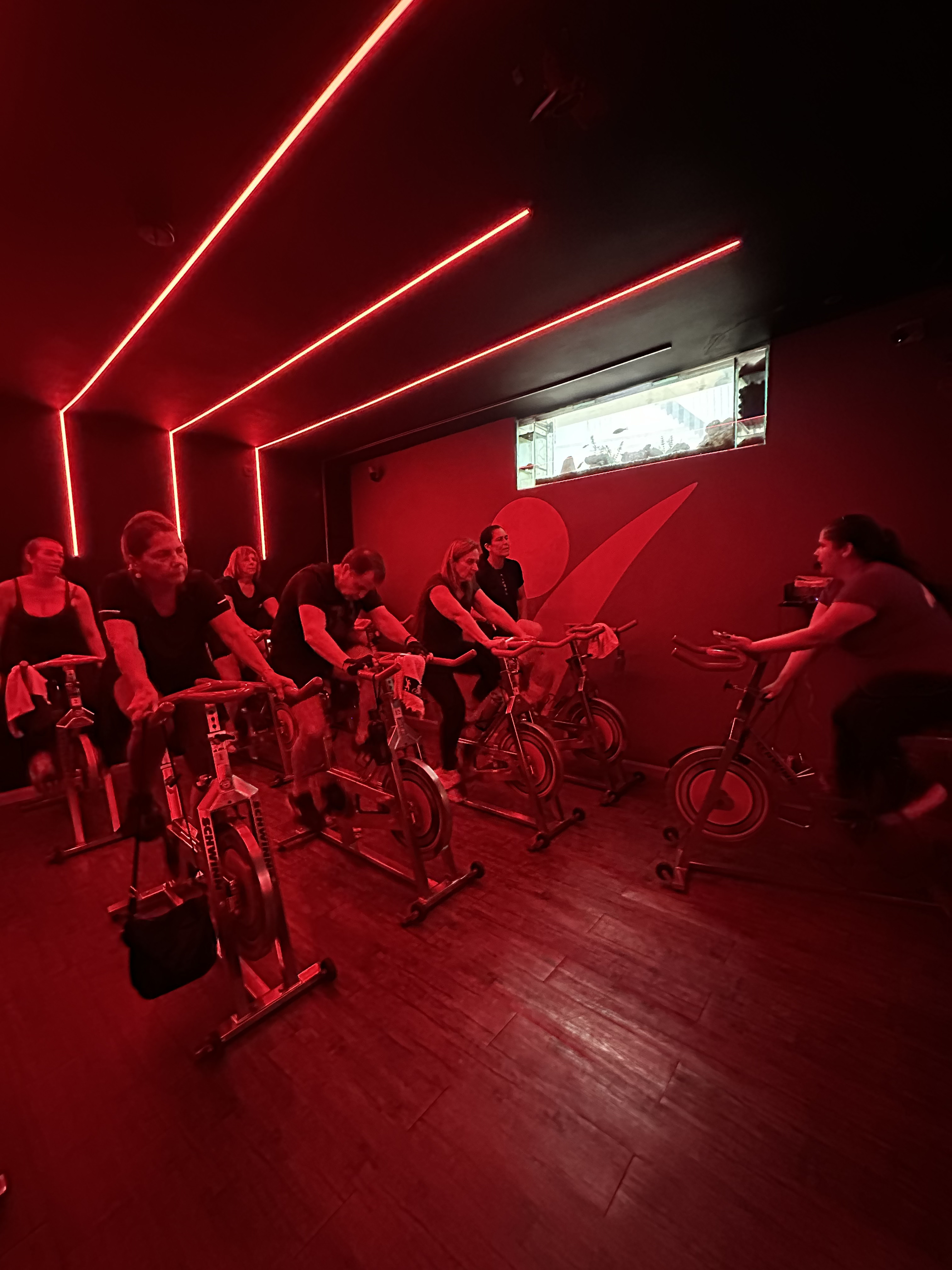 SPINNING