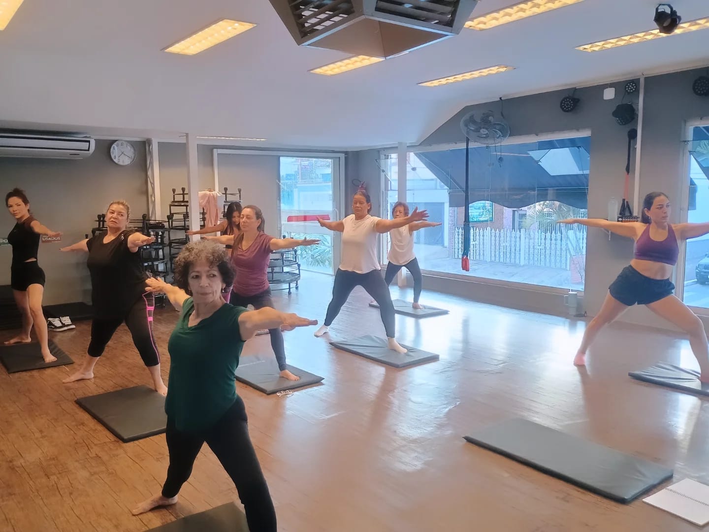 YOGA